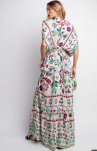 Load image into Gallery viewer, To the Islands Kimono Maxi Dress
