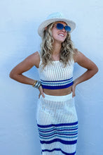 Load image into Gallery viewer, PREORDER: Glam Resort Crochet Set
