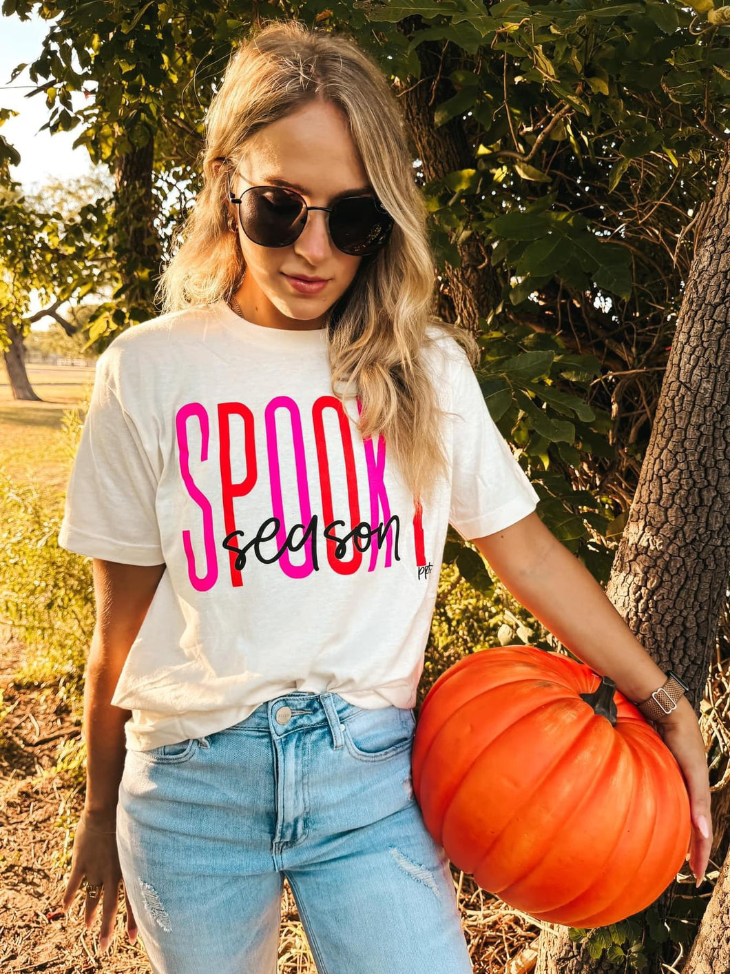 Spooky Season Tee