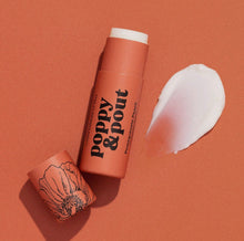 Load image into Gallery viewer, Poppy &amp; Pout Lip Balms
