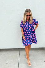 Load image into Gallery viewer, PREORDER: Bloomin Florals Dress
