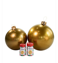 Load image into Gallery viewer, Holiball Inflatable Ornament
