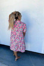 Load image into Gallery viewer, PREORDER: Bloomin Florals Dress
