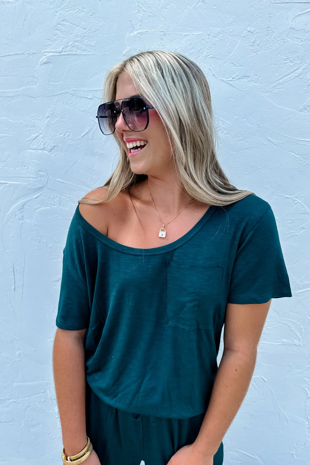 Reese Slouchy Tee