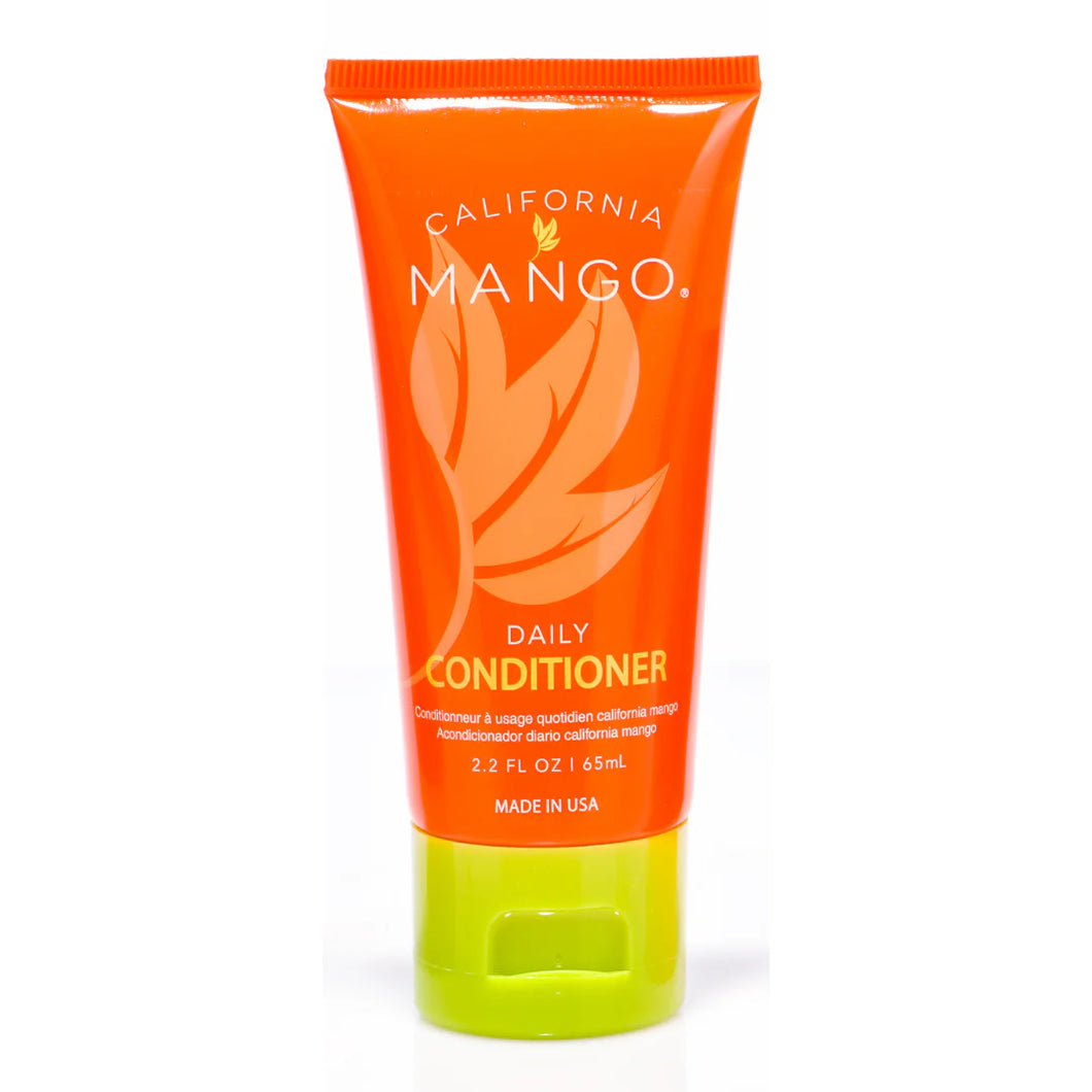 California Mango-Shampoo and Conditioner