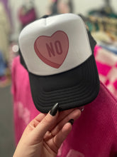 Load image into Gallery viewer, Conversation Heart Trucker
