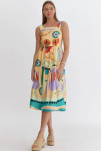 Load image into Gallery viewer, Coconut Bay Midi Dress
