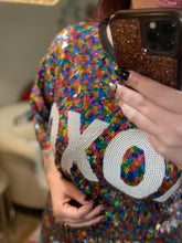 Load image into Gallery viewer, XOXO Sequin Top
