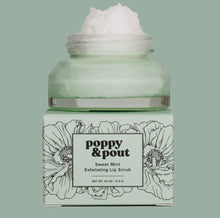 Load image into Gallery viewer, Poppy &amp; Pout Lip Scrubs
