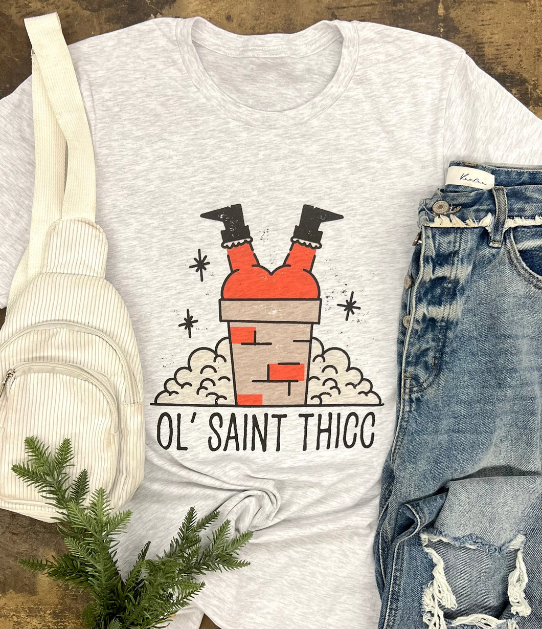 Ol' St. Thicc Tee