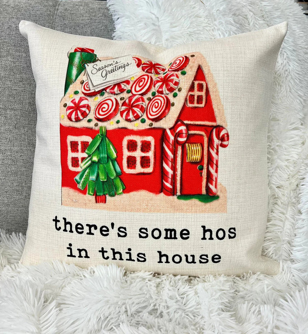 Christmas Pillows