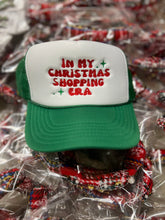 Load image into Gallery viewer, Christmas Trucker Hats
