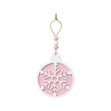 Load image into Gallery viewer, Wood Ornaments

