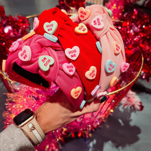 Load image into Gallery viewer, Candy Heart Headband
