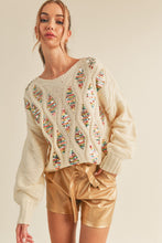 Load image into Gallery viewer, Diamond Sparkle Sweater
