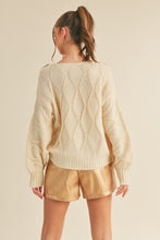 Load image into Gallery viewer, Diamond Sparkle Sweater
