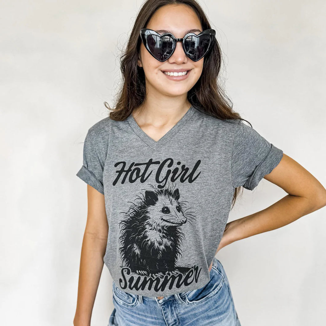 Hot Girl Summer Tee