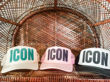 Load image into Gallery viewer, ICON Trucker Hat
