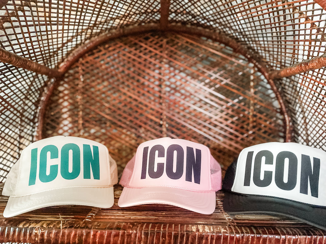 ICON Trucker Hat