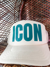 Load image into Gallery viewer, ICON Trucker Hat
