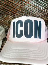 Load image into Gallery viewer, ICON Trucker Hat
