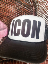 Load image into Gallery viewer, ICON Trucker Hat
