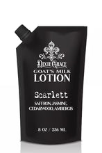 Load image into Gallery viewer, Dixie Grace Goats Milk Lotion-Scarlett
