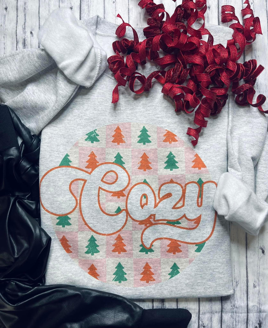 Cozy Christmas Sweatshirt