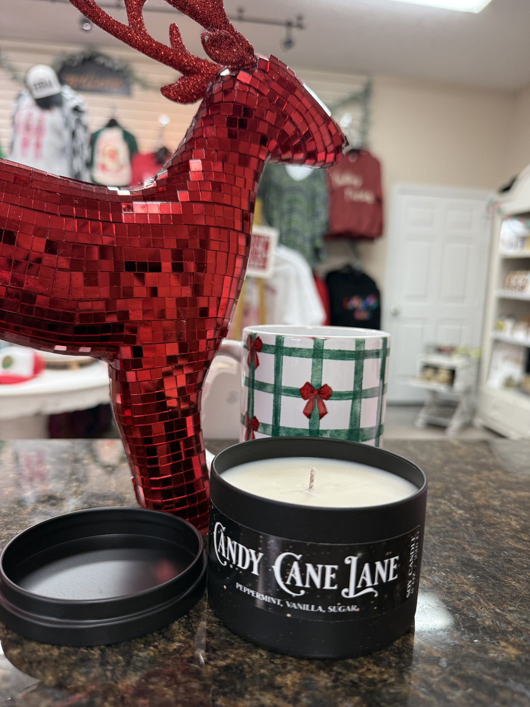 Dixie Grace Soy Candles