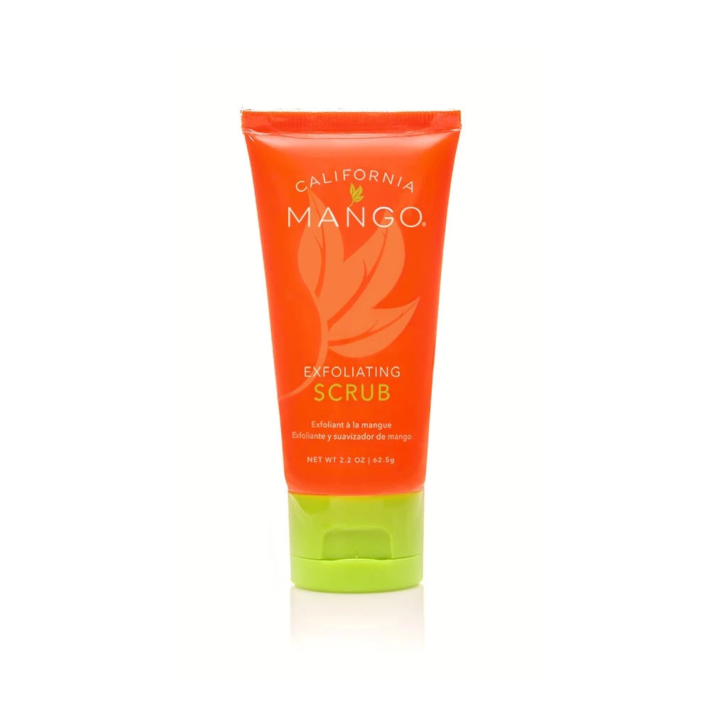 California Mango-Exfoliating Scrub