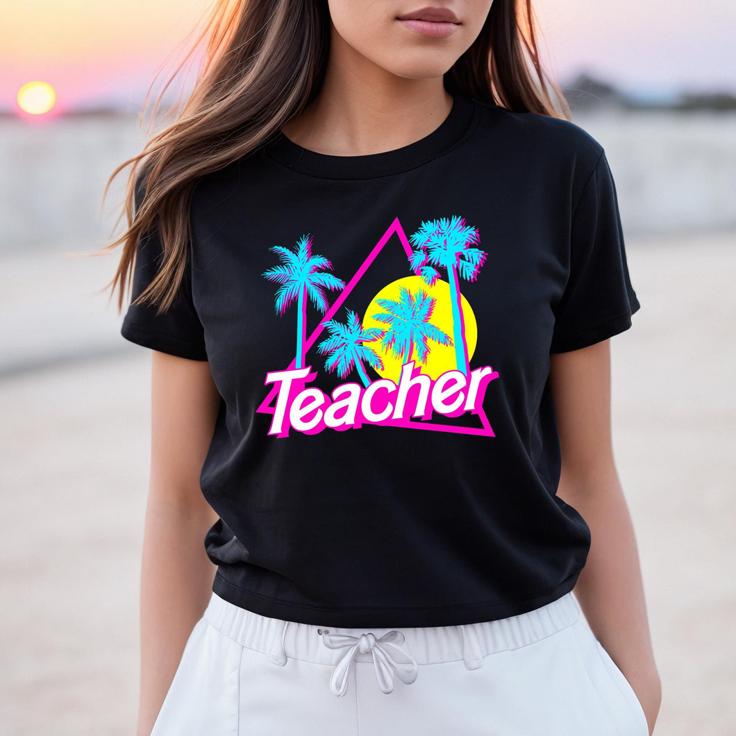 Saved by the Bell Teacher Tee