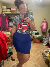 Load image into Gallery viewer, Blue Lagoon Bodycon Dress
