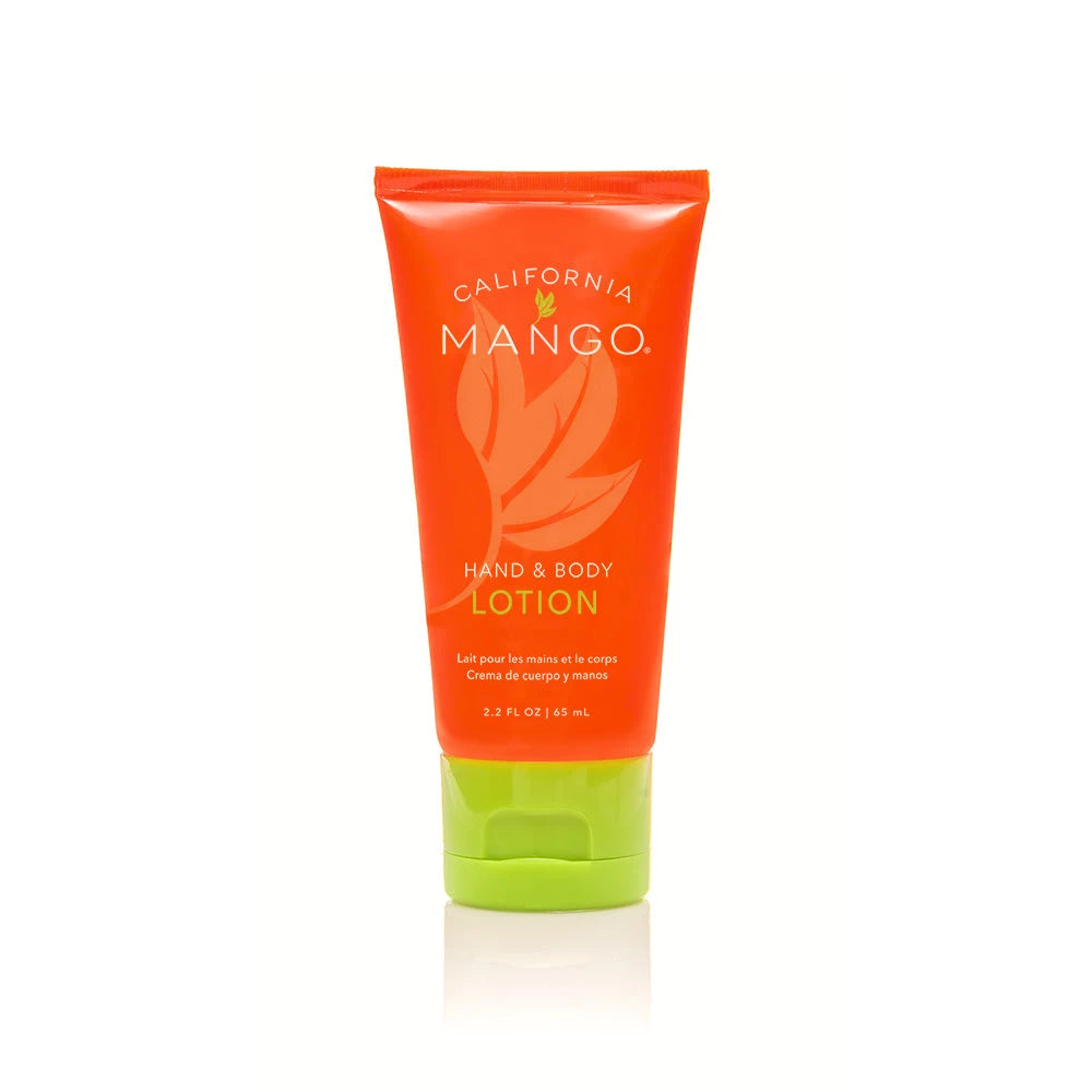 California Mango-Hand And Body Lotion