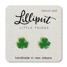Load image into Gallery viewer, Lilliput Little Stud Earrings
