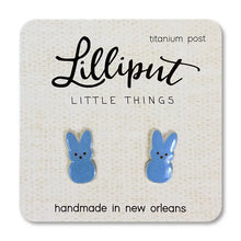 Load image into Gallery viewer, Lilliput Little Stud Earrings
