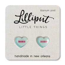 Load image into Gallery viewer, Lilliput Little Stud Earrings
