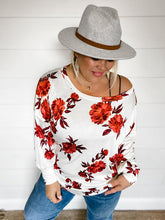 Load image into Gallery viewer, Caroline Spring Floral Top
