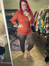 Load image into Gallery viewer, Risha VNeck Longsleeve Top
