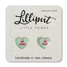 Load image into Gallery viewer, Lilliput Little Stud Earrings
