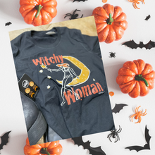 Load image into Gallery viewer, Witchy Woman Tee
