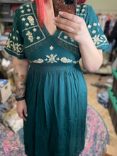 Load image into Gallery viewer, Fairytale Kimono Dress
