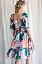 Load image into Gallery viewer, Springtime Bliss Dress
