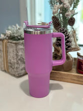 Load image into Gallery viewer, The Quenchie Tumbler
