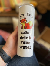 Load image into Gallery viewer, Stainless Tall Tumbler
