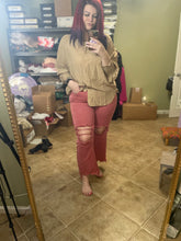 Load image into Gallery viewer, Easy Breezy Taupe Tunic
