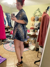 Load image into Gallery viewer, Royal Leopard Dress
