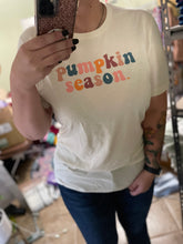 Load image into Gallery viewer, Pumpkin Season Tee
