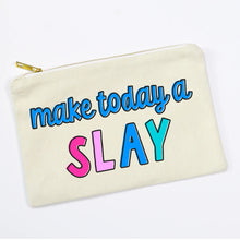 Load image into Gallery viewer, Snarky Canvas Makeup Bags
