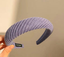 Load image into Gallery viewer, Sweater Headband
