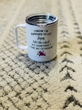 Load image into Gallery viewer, Snarky Travel Mugs
